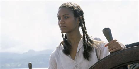 List of Zoe Saldana Movies & TV Shows: Best to Worst - Filmography