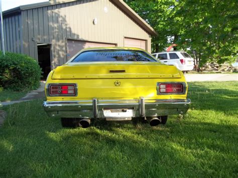 1974 Plymouth Duster 360 - Classic Plymouth Duster 1974 for sale