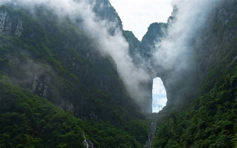 There’s an Actual Stairway to Heaven — With 999 Steps — in China | ØΓHΞЯS - PHØΓØGЯΔPHУ ...