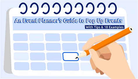 An Event Planner’s Guide to Pop Up Events [With Tips & 8 Examples] • Glue Up