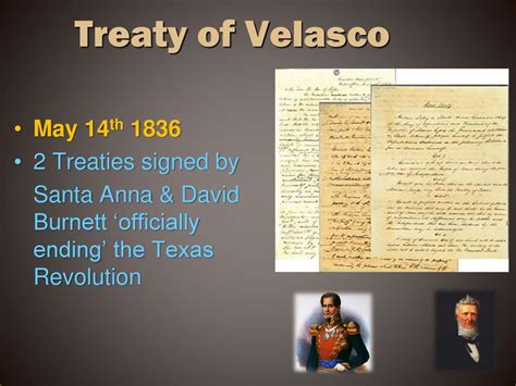 Texas Revolution. - ppt download