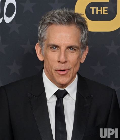 Photo: Ben Stiller Attends the Critics' Choice Awards in Los Angeles - LAP20230115051 - UPI.com