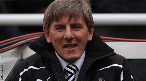 Peter Beardsley: Newcastle United coach 'no longer employed' by club - BBC Sport