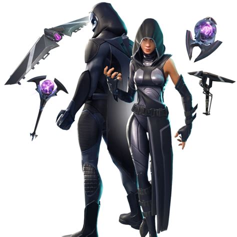 Fortnite Omen Skin - PNG, Pictures, Images