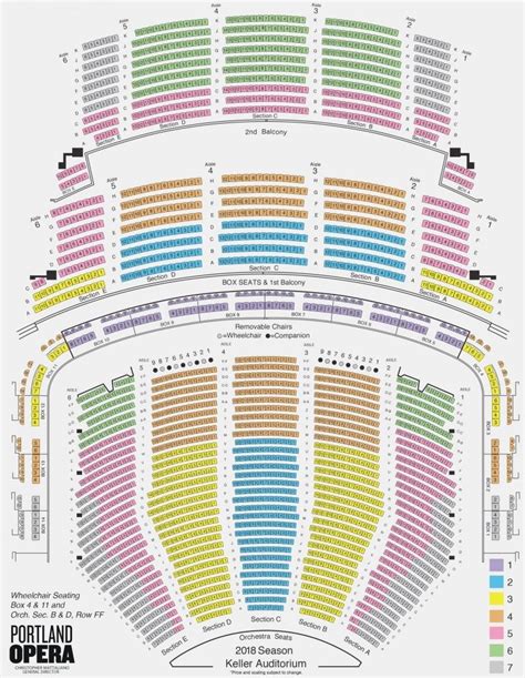 moran theater seating chart