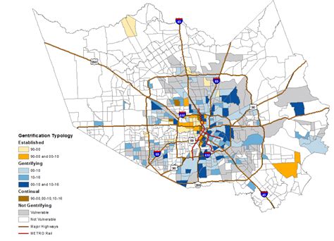 Mitigating Gentrification: How Several Sun Belt Cities Are Responding | Kinder Institute for ...