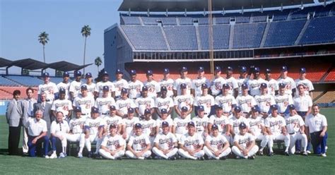 1988 Dodgers: Where are they now? - Los Angeles Times