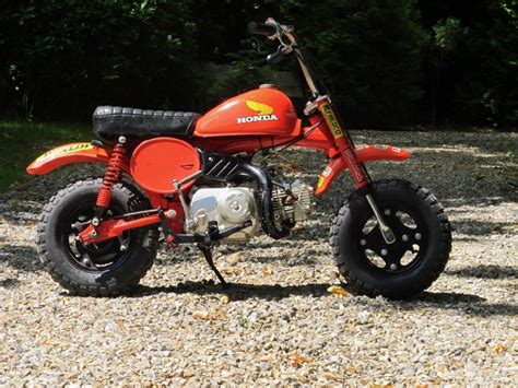 Honda Z50 Monkey Bike - Classic Super BikesClassic Super Bikes