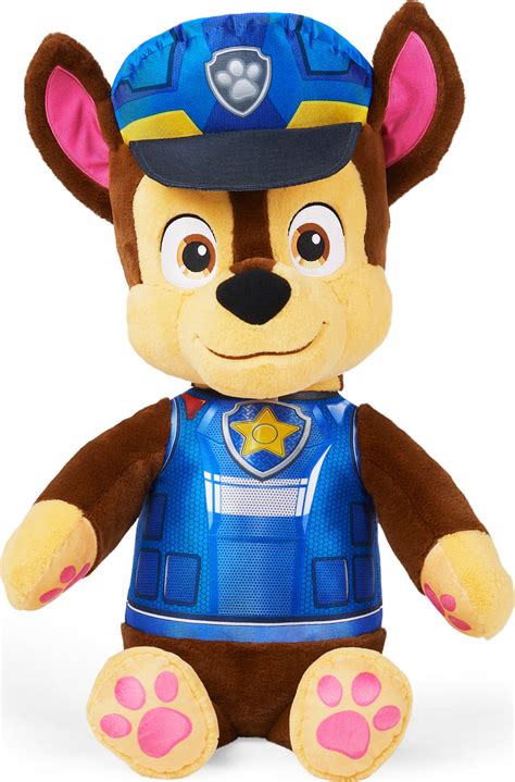 PAW Patrol, 29-inch Chase Jumbo Movie Plush Toy, Walmart Exclusive - Walmart.com