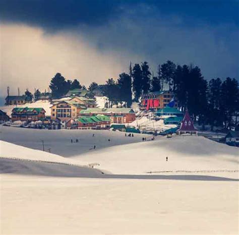 Kashmir Tour Packages - Upto 50% Off on Kashmir Trip Packages