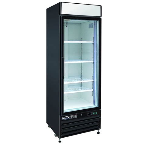 Maxx Cold 23-cu ft Frost-Free Freestanding Commercial Upright Freezer ...