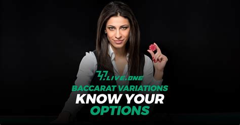 The Ultimate Guide to Baccarat Variations: Know Your Choices - 747 Live One - Medium