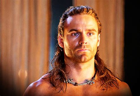 Gannicus - Gannicus Photo (23369581) - Fanpop