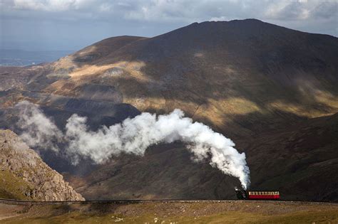 The Snowdon Mountain Railway – Snowdonia Info