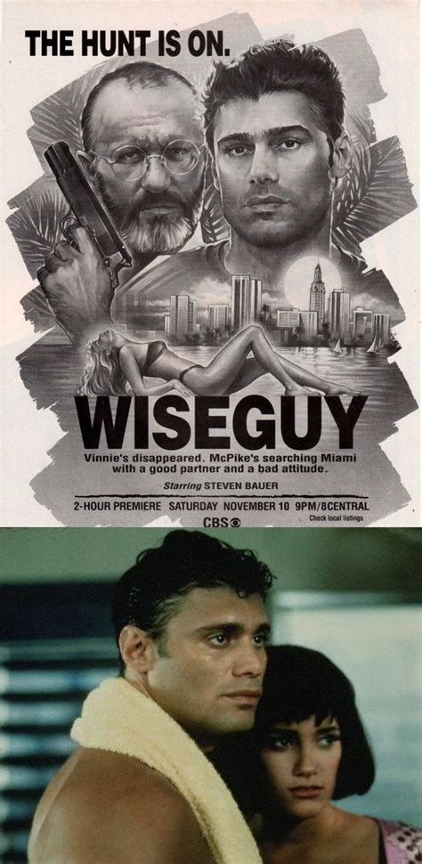 wiseguy tv show season 1 - Intensive Weblog Diaporama