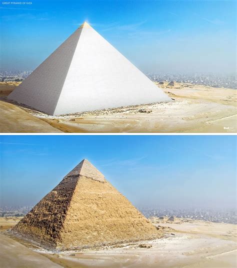 Great Pyramid of Giza - DanicaqoLawrence