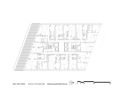 Veer Towers Floor Plans - floorplans.click