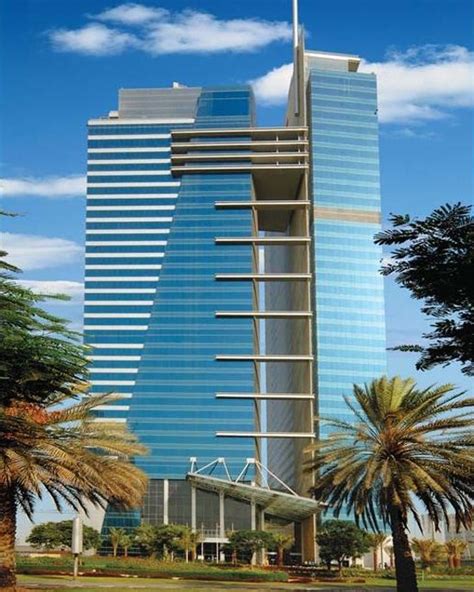 Monarch Hotel & Convention Center Complex - The Skyscraper Center