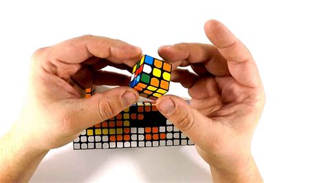 Rubik's Cube Pixel Art - Episode 1 - YouTube