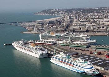 Cruises From Le Havre (Paris), France | Le Havre (Paris) Cruise Ship Departures