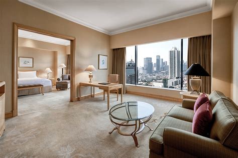 Luxury Suite Jakarta | JW Marriott Hotel Jakarta