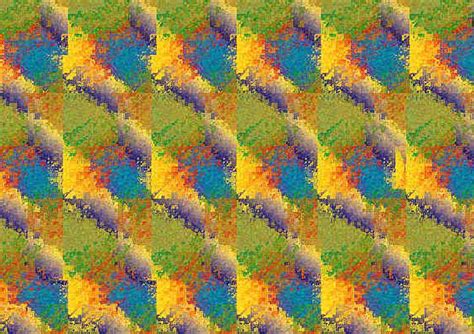 What hides this stereogram? | Ojos, Magico, Ideas