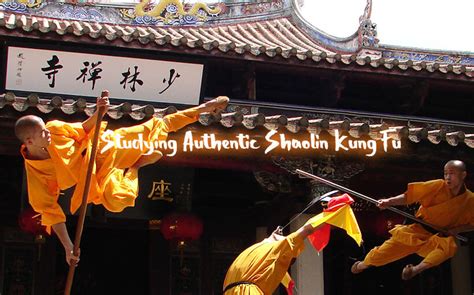 Shaolin Kung Fu Training - Where to Learn Real Sholin Kung Fu 2023?