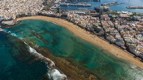 Desembarco en Las Canteras / Blog Gran Canaria