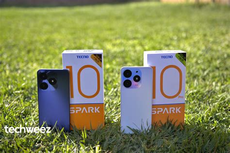 TECNO Spark 10, Spark 10 Pro Officially Launched in Kenya