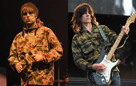 Liam Gallagher on if he and John Squire will play any Oasis or Stone ...