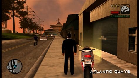 Grand Theft Auto Liberty City Stories - Story Guest