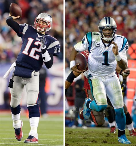 Patriots vs. Panthers key matchups