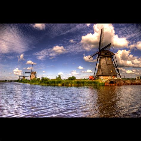 Kinderdijk 1 | The name Kinderdijk is Dutch for "Child's Dik… | Flickr