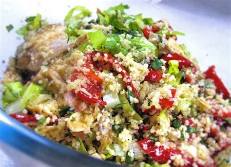 15 Chicken Couscous Salad Anyone Can Make – Easy Recipes To Make at Home