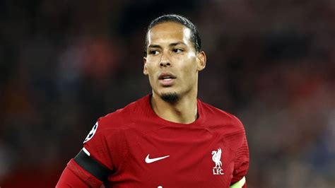 Virgil van Dijk taunted over not being in same class as five Premier ...