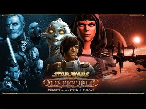 STAR WARS: The Old Republic – The Movie – Episode IV: Knights of the ...