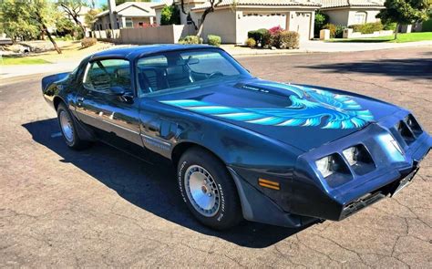 One Owner Turbo V8! 1980 Pontiac Trans Am | Barn Finds