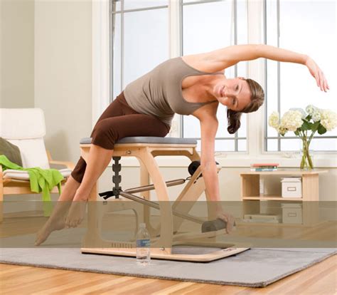 What is a "Pilates Chair"? | Birmingham Pilates Studios