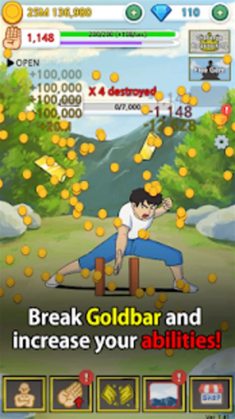 Tap Tap Breaking: Break Everything Clicker Game APK for Android - Download