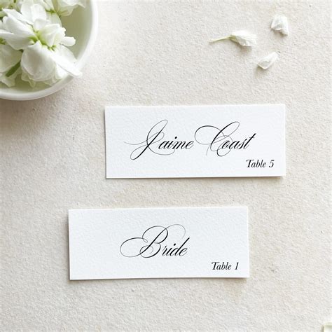 On The Day Wedding Stationery Checklist - Bread and Jaim