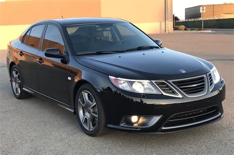 10k-Mile 2008 Saab 9-3 Turbo X 6-Speed for sale on BaT Auctions - sold ...