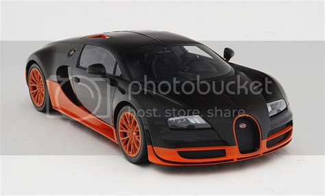 Bugatti Veyron | Ultimate Hot Wheels