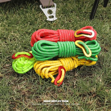 Tent Accessories Outdoor Sports Camping Hiking 157 Inch Durable Nylon ...