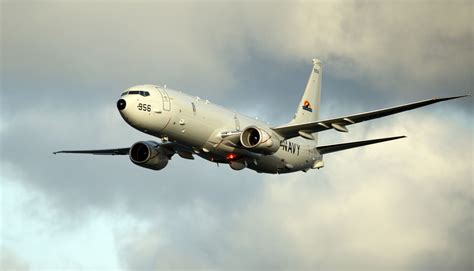 US deploys P-8 Poseidon spy plane in Singapore amid South China Sea row ...