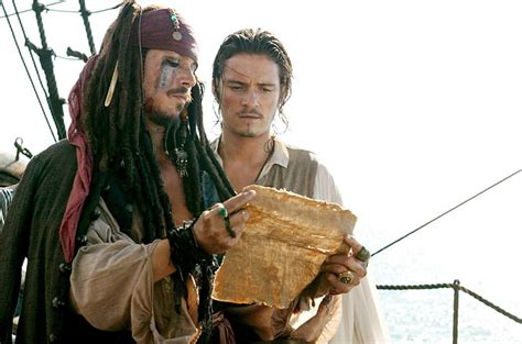 Pirates Of The Caribbean, Pirates Of The Caribbean: Dead Man's Chest ...