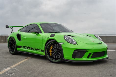 2019 Porsche 911 GT3 RS Stock # KS164637 for sale near Jackson, MS | MS Porsche Dealer