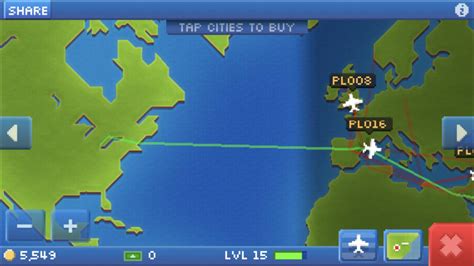 First Trans-Atlantic flight! : r/PocketPlanes