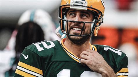 NFL's Aaron Rodgers Is Receiving His First NBA Championship Ring