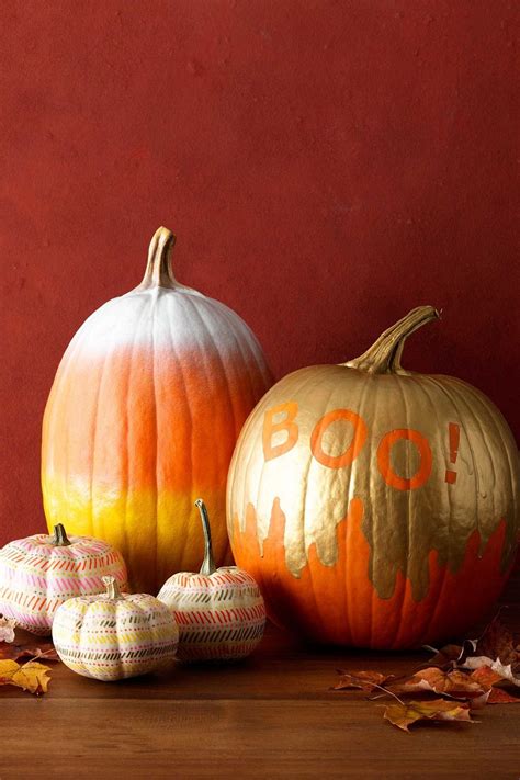 25 Awesome Painted Pumpkin Ideas for Halloween and Beyond!