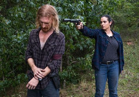 Did 'The Walking Dead' Really Just Give Tara Rick's Huge Moment?